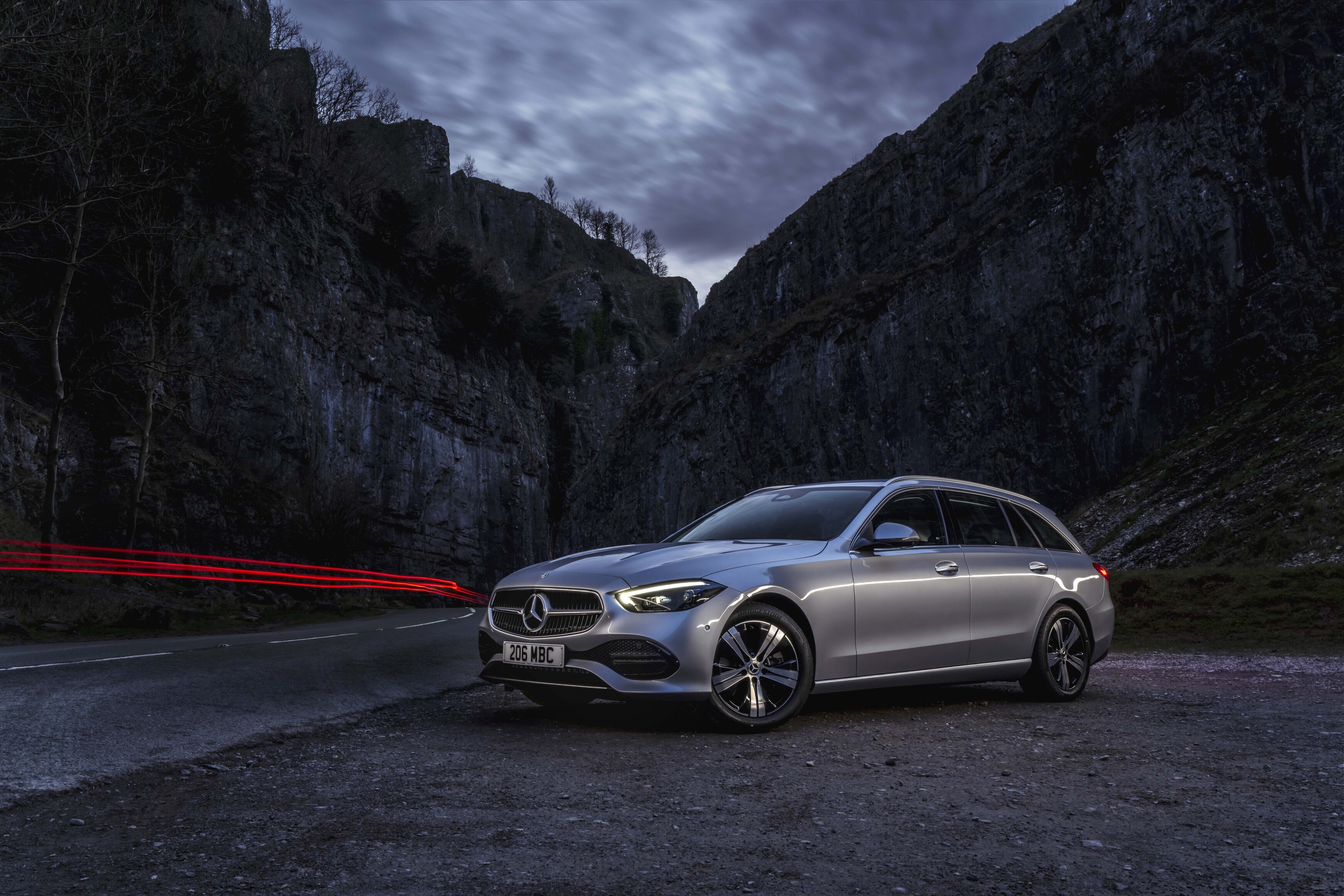 Mercedes Benz C Class Estate 2019 2024 Review 2024 Performance